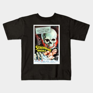 The Screaming Skull Kids T-Shirt